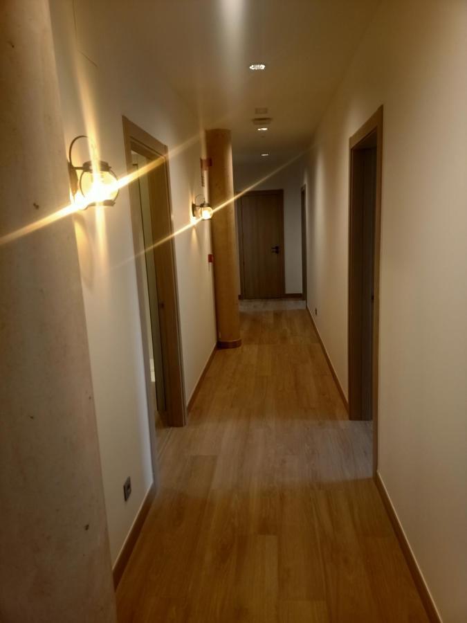 Albergue La Huella San Martín del Camino Exteriör bild
