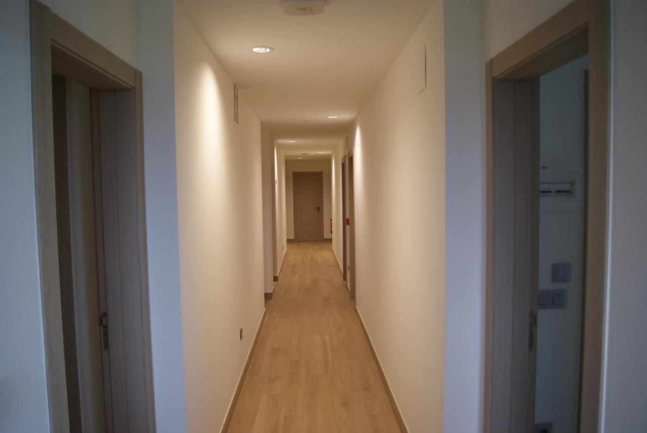 Albergue La Huella San Martín del Camino Exteriör bild